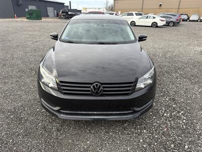 2015 Volkswagen Passat 1.8T S   - Photo 2 - Indianapolis, IN 46226