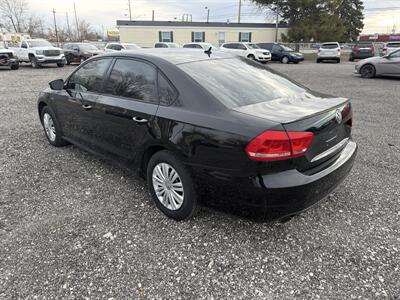 2015 Volkswagen Passat 1.8T S   - Photo 5 - Indianapolis, IN 46226