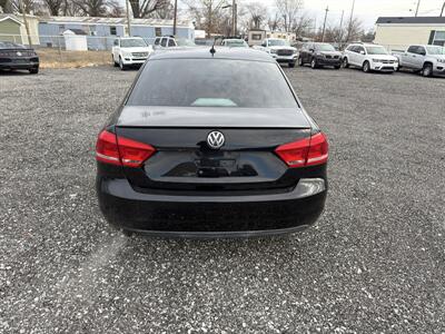 2015 Volkswagen Passat 1.8T S   - Photo 6 - Indianapolis, IN 46226