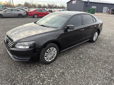 2015 Volkswagen Passat 1.8T S   - Photo 3 - Indianapolis, IN 46226