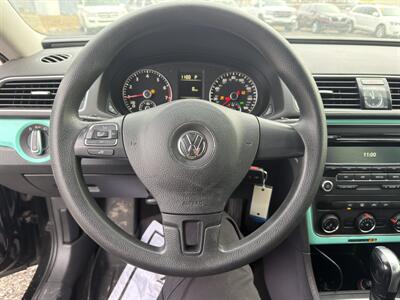 2015 Volkswagen Passat 1.8T S   - Photo 18 - Indianapolis, IN 46226