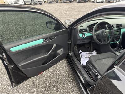 2015 Volkswagen Passat 1.8T S   - Photo 16 - Indianapolis, IN 46226