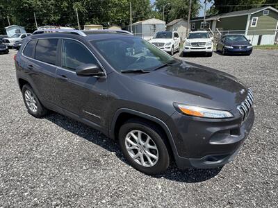 2015 Jeep Cherokee Latitude   - Photo 1 - Indianapolis, IN 46226