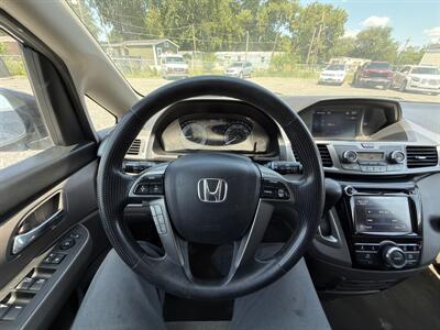 2017 Honda Odyssey SE   - Photo 15 - Indianapolis, IN 46226