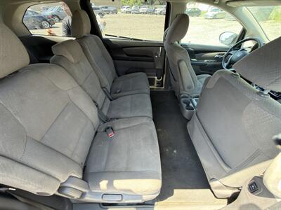 2017 Honda Odyssey SE   - Photo 9 - Indianapolis, IN 46226