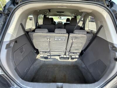 2017 Honda Odyssey SE   - Photo 11 - Indianapolis, IN 46226