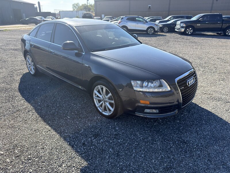 2010 Audi A6 3.0T quattro Prestige   - Photo 1 - Indianapolis, IN 46226