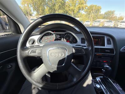 2010 Audi A6 3.0T quattro Prestige   - Photo 17 - Indianapolis, IN 46226
