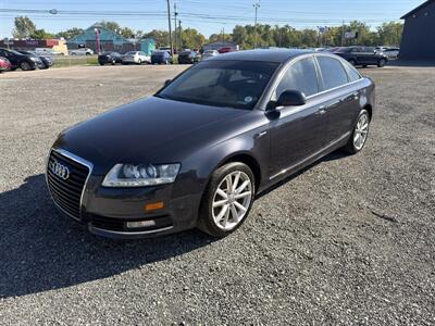 2010 Audi A6 3.0T quattro Prestige   - Photo 3 - Indianapolis, IN 46226