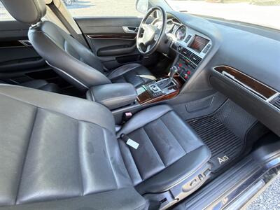 2010 Audi A6 3.0T quattro Prestige   - Photo 10 - Indianapolis, IN 46226