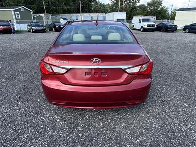 2013 Hyundai SONATA GLS   - Photo 6 - Indianapolis, IN 46226