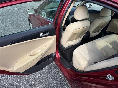 2013 Hyundai SONATA GLS   - Photo 13 - Indianapolis, IN 46226