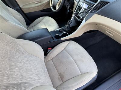 2013 Hyundai SONATA GLS   - Photo 10 - Indianapolis, IN 46226