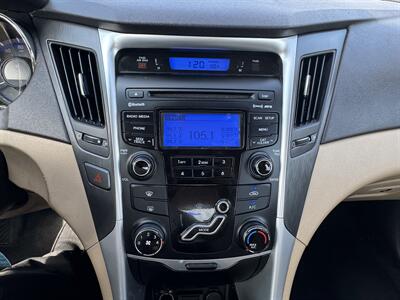 2013 Hyundai SONATA GLS   - Photo 19 - Indianapolis, IN 46226