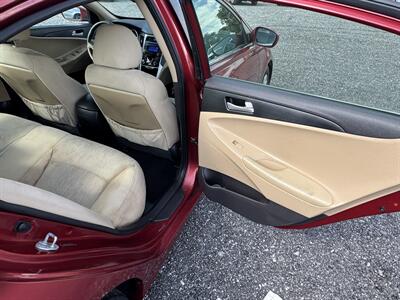 2013 Hyundai SONATA GLS   - Photo 11 - Indianapolis, IN 46226