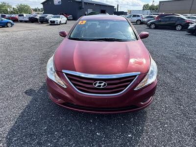 2013 Hyundai SONATA GLS   - Photo 2 - Indianapolis, IN 46226