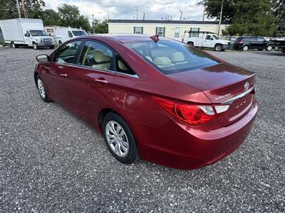 2013 Hyundai SONATA GLS   - Photo 5 - Indianapolis, IN 46226
