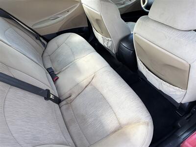 2013 Hyundai SONATA GLS   - Photo 12 - Indianapolis, IN 46226
