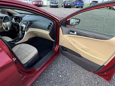 2013 Hyundai SONATA GLS   - Photo 9 - Indianapolis, IN 46226