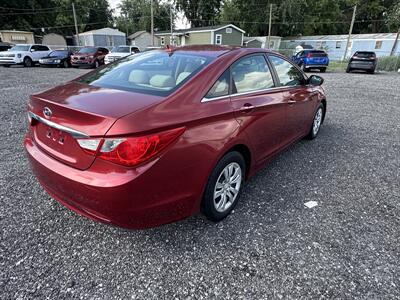 2013 Hyundai SONATA GLS   - Photo 7 - Indianapolis, IN 46226