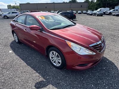 2013 Hyundai SONATA GLS   - Photo 1 - Indianapolis, IN 46226
