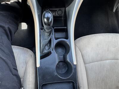2013 Hyundai SONATA GLS   - Photo 20 - Indianapolis, IN 46226