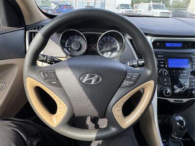 2013 Hyundai SONATA GLS   - Photo 18 - Indianapolis, IN 46226