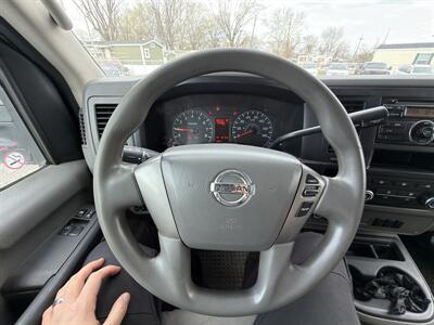 2016 Nissan NV 2500 HD S   - Photo 11 - Indianapolis, IN 46226