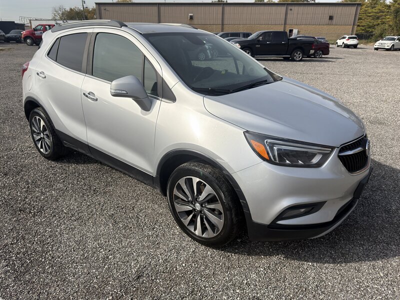 2019 Buick Encore Essence  