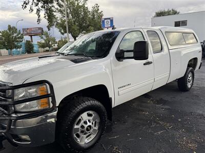 2013 Chevrolet Silverado 2500 LT - Photo 2 - Colorado Springs, CO 80909