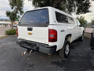 2013 Chevrolet Silverado 2500 LT - Photo 3 - Colorado Springs, CO 80909