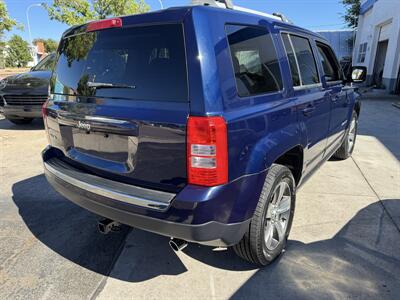 2017 Jeep Patriot High Altitude - Photo 4 - Colorado Springs, CO 80909