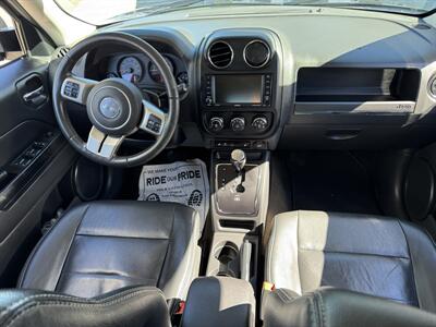 2017 Jeep Patriot High Altitude - Photo 6 - Colorado Springs, CO 80909