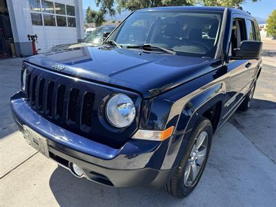 2017 Jeep Patriot High Altitude - Photo 2 - Colorado Springs, CO 80909