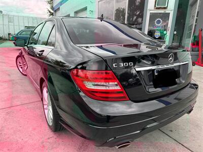 2012 Mercedes-Benz C 300 Sport 4MATIC - Photo 3 - Colorado Springs, CO 80909