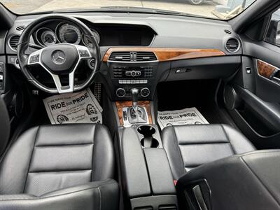 2012 Mercedes-Benz C 300 Sport 4MATIC - Photo 5 - Colorado Springs, CO 80909