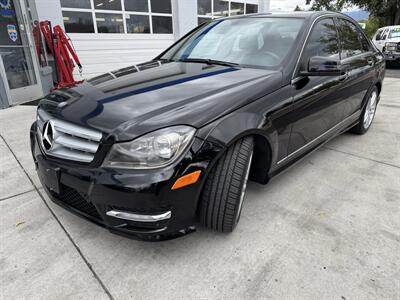2012 Mercedes-Benz C 300 Sport 4MATIC - Photo 1 - Colorado Springs, CO 80909