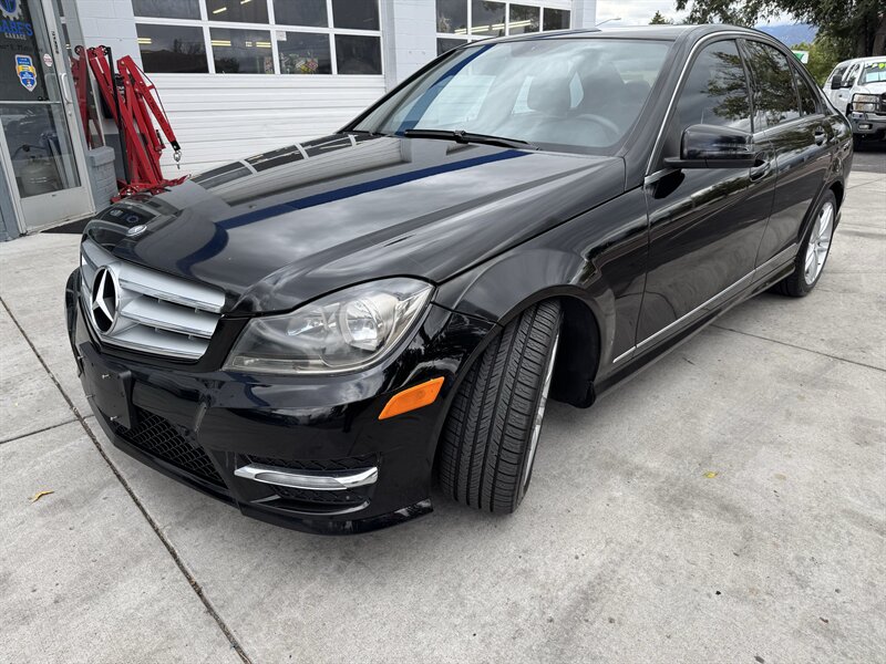 2012 Mercedes-Benz C 300 Sport 4MATIC   - Photo 1 - Colorado Springs, CO 80909