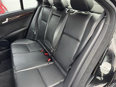2012 Mercedes-Benz C 300 Sport 4MATIC - Photo 6 - Colorado Springs, CO 80909