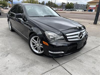 2012 Mercedes-Benz C 300 Sport 4MATIC - Photo 2 - Colorado Springs, CO 80909