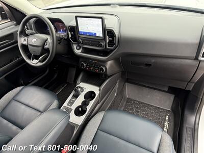 2024 Ford Bronco Sport Outer Banks   - Photo 27 - North Salt Lake, UT 84010