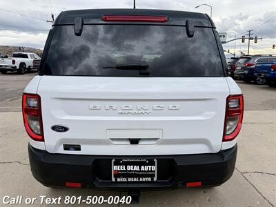 2024 Ford Bronco Sport Outer Banks   - Photo 17 - North Salt Lake, UT 84010