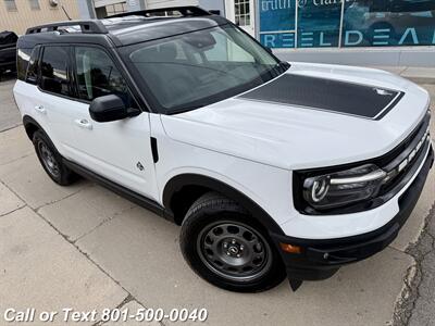 2024 Ford Bronco Sport Outer Banks   - Photo 24 - North Salt Lake, UT 84010
