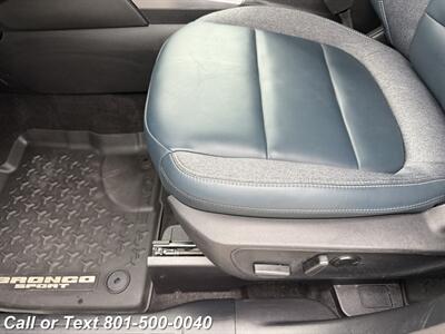 2024 Ford Bronco Sport Outer Banks   - Photo 42 - North Salt Lake, UT 84010