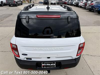 2024 Ford Bronco Sport Outer Banks   - Photo 18 - North Salt Lake, UT 84010
