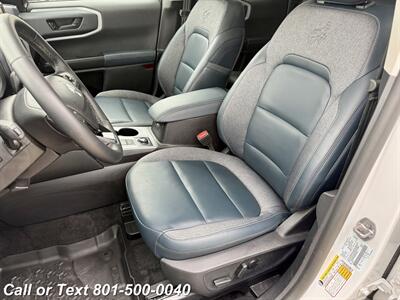 2024 Ford Bronco Sport Outer Banks   - Photo 3 - North Salt Lake, UT 84010