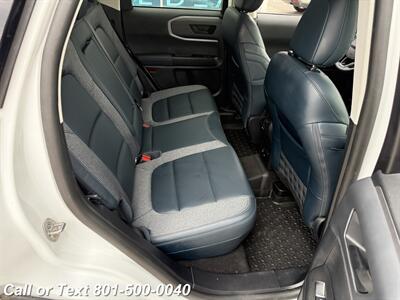 2024 Ford Bronco Sport Outer Banks   - Photo 9 - North Salt Lake, UT 84010