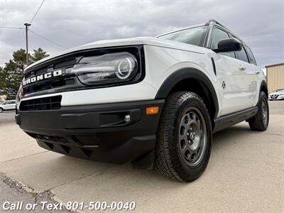 2024 Ford Bronco Sport Outer Banks   - Photo 11 - North Salt Lake, UT 84010