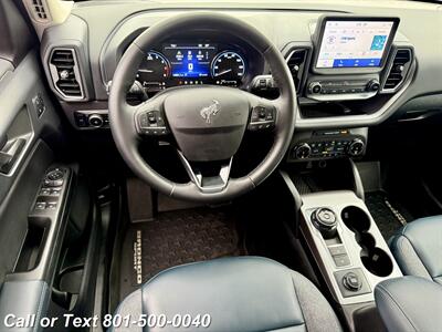 2024 Ford Bronco Sport Outer Banks   - Photo 3 - North Salt Lake, UT 84010