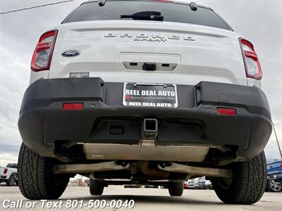 2024 Ford Bronco Sport Outer Banks   - Photo 16 - North Salt Lake, UT 84010
